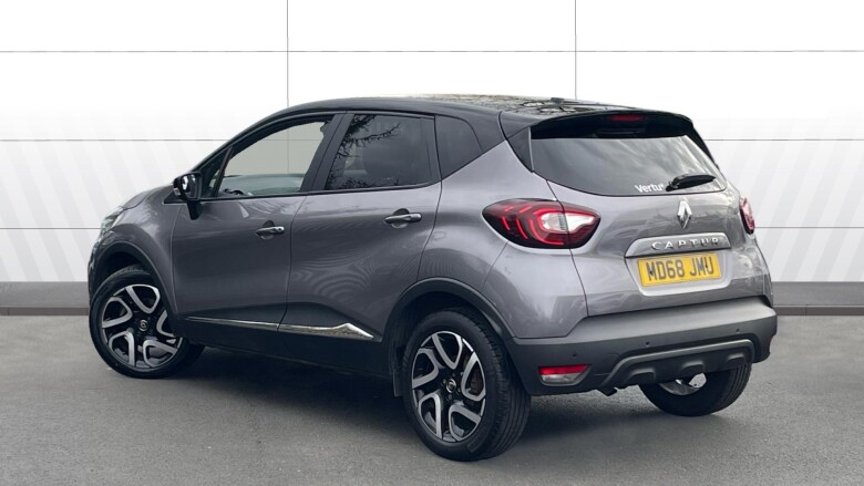 Renault Captur 1.5 dCi 90 Iconic 5dr EDC Diesel Hatchback